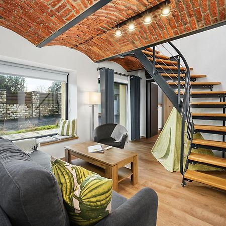 Apartman Hamrovka Velke Hamry Экстерьер фото