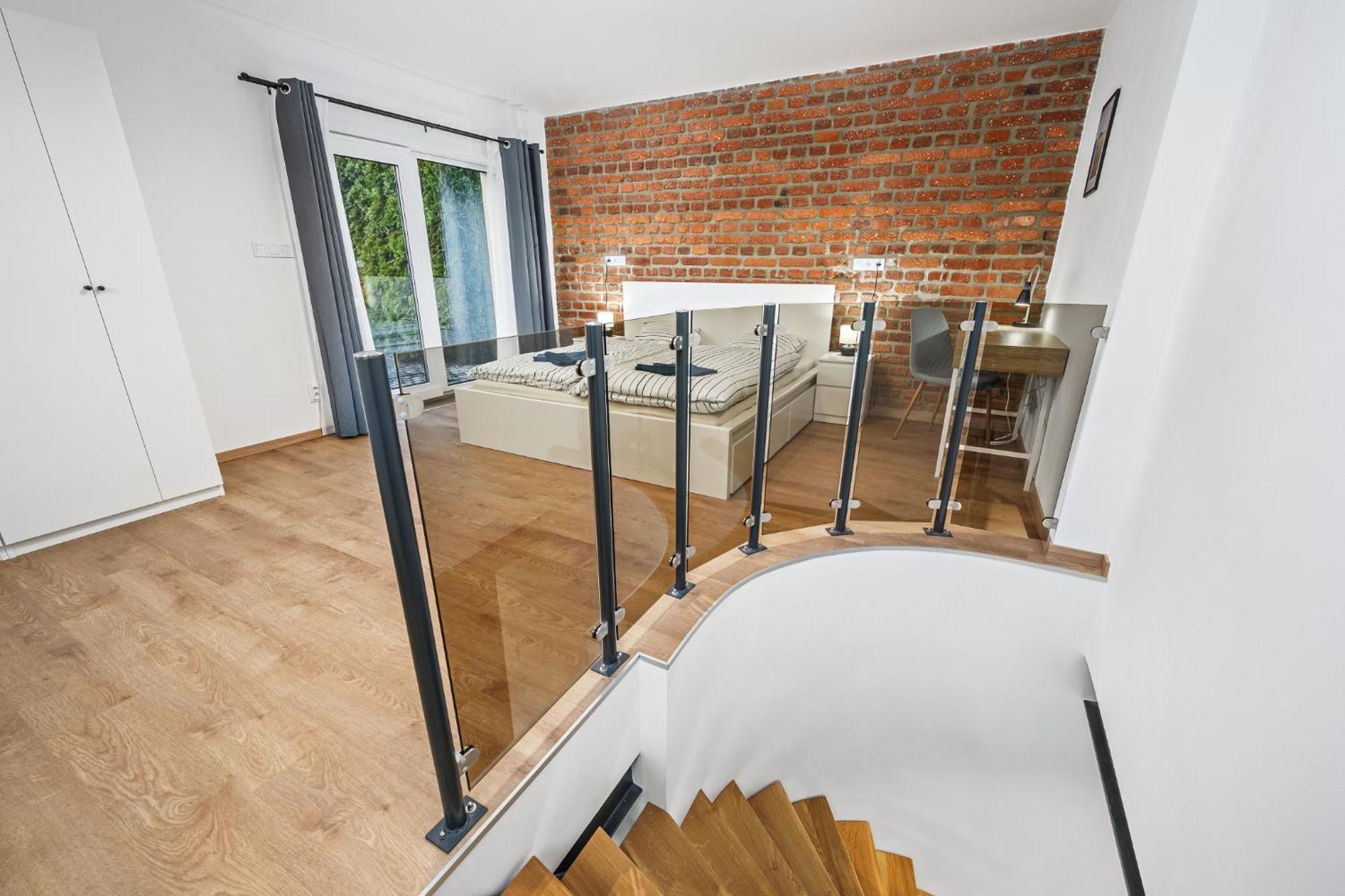 Apartman Hamrovka Velke Hamry Экстерьер фото