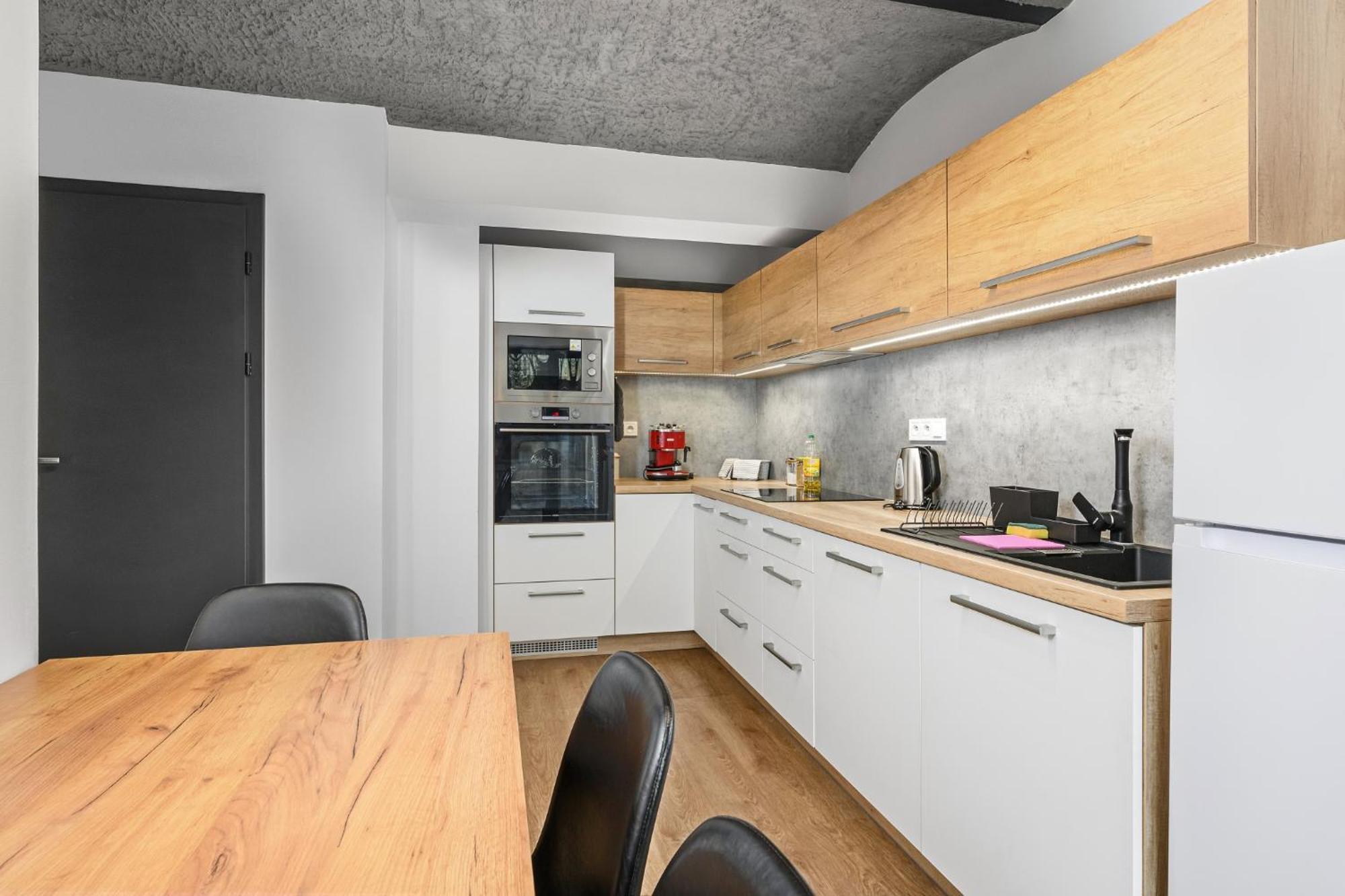 Apartman Hamrovka Velke Hamry Экстерьер фото