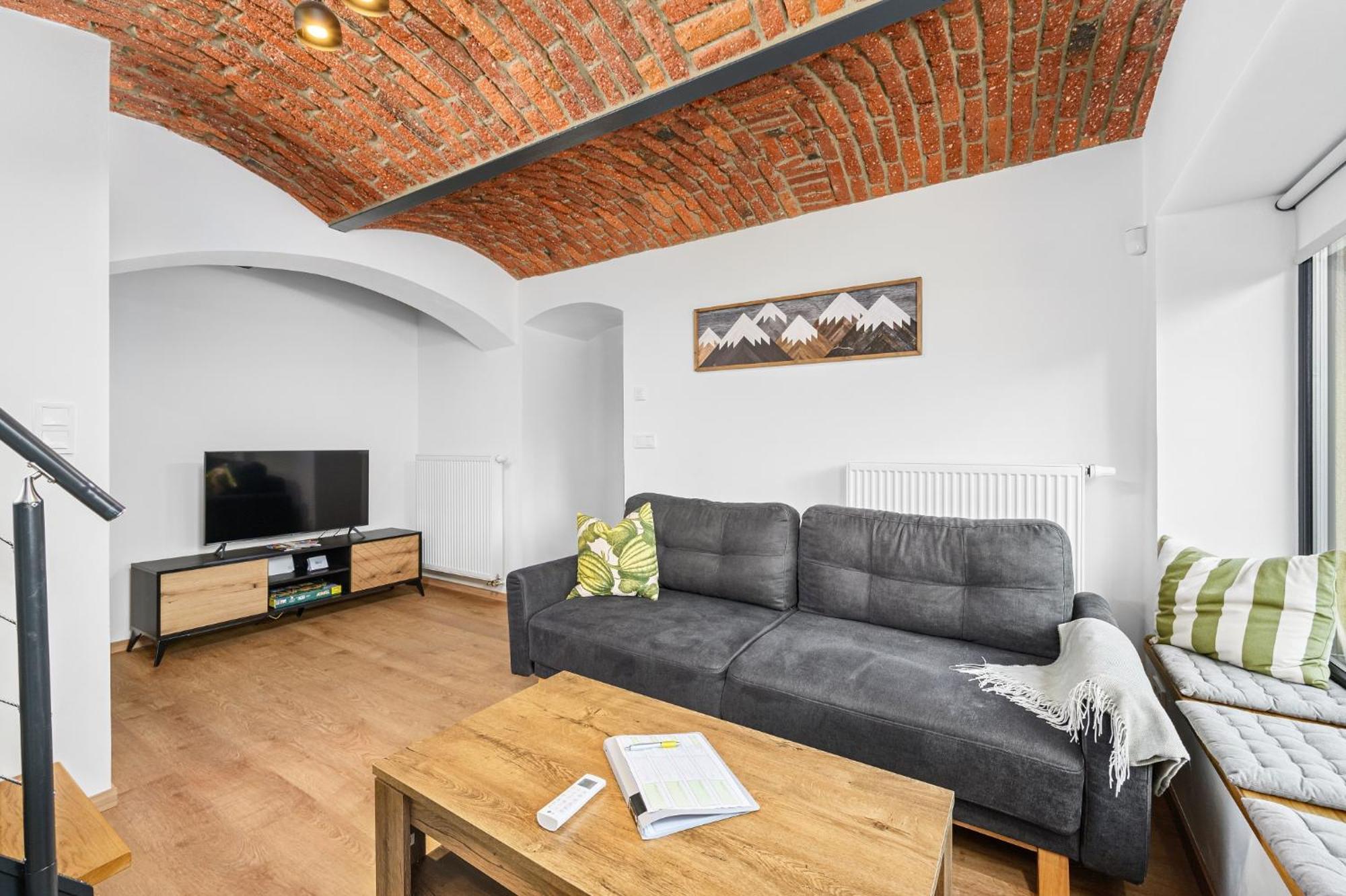 Apartman Hamrovka Velke Hamry Экстерьер фото