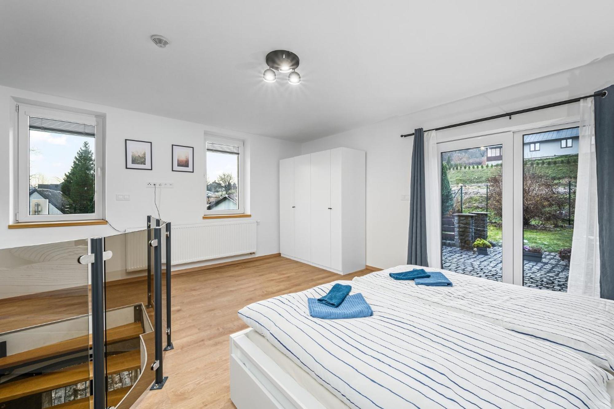 Apartman Hamrovka Velke Hamry Экстерьер фото