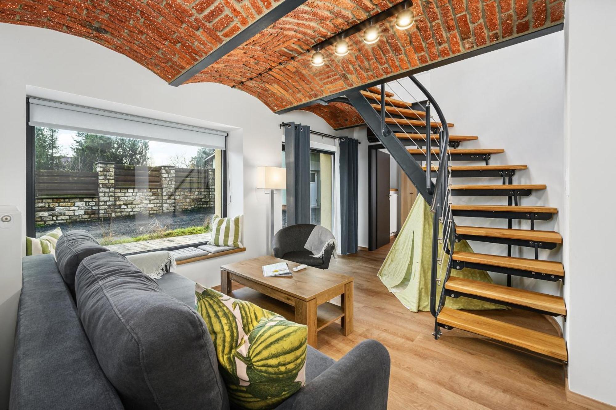 Apartman Hamrovka Velke Hamry Экстерьер фото